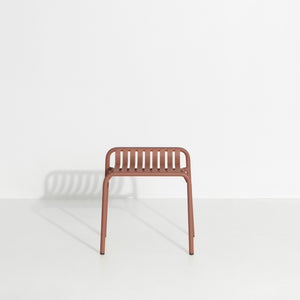 Week-End Low Garden Stool