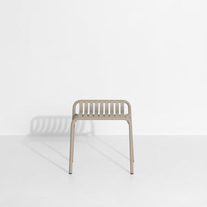 Week-End Low Garden Stool