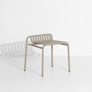 Week-End Low Garden Stool