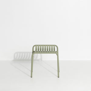 Week-End Low Garden Stool
