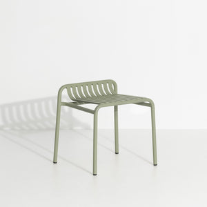 Week-End Low Garden Stool