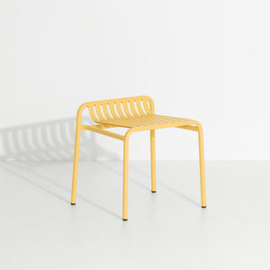 Week-End Low Garden Stool