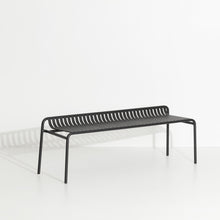 Load image into Gallery viewer, Week-End Low Garden Bench
