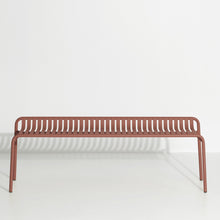 Load image into Gallery viewer, Week-End Low Garden Bench