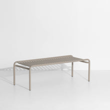 Load image into Gallery viewer, Week-end Long Garden Coffee Table