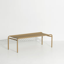 Load image into Gallery viewer, Week-end Long Garden Coffee Table