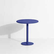 Load image into Gallery viewer, Week-end Garden Round Bistro Table - 2 Heights