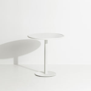 Week-end Garden Round Bistro Table - 2 Heights