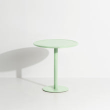 Load image into Gallery viewer, Week-end Garden Round Bistro Table - 2 Heights
