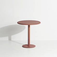 Load image into Gallery viewer, Week-end Garden Round Bistro Table - 2 Heights