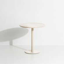 Load image into Gallery viewer, Week-end Garden Round Bistro Table - 2 Heights
