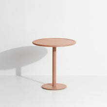 Load image into Gallery viewer, Week-end Garden Round Bistro Table - 2 Heights