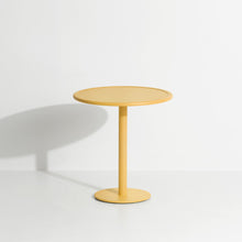 Load image into Gallery viewer, Week-end Garden Round Bistro Table - 2 Heights