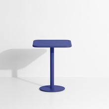 Load image into Gallery viewer, Week-end Garden Square Bistro Table - 2 Heights