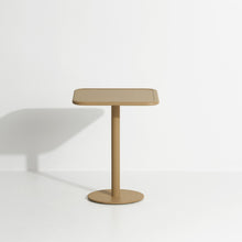 Load image into Gallery viewer, Week-end Garden Square Bistro Table - 2 Heights