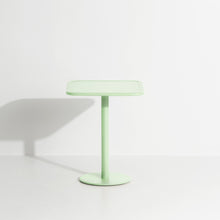 Load image into Gallery viewer, Week-end Garden Square Bistro Table - 2 Heights