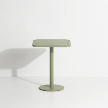 Load image into Gallery viewer, Week-end Garden Square Bistro Table - 2 Heights