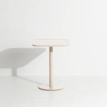 Load image into Gallery viewer, Week-end Garden Square Bistro Table - 2 Heights