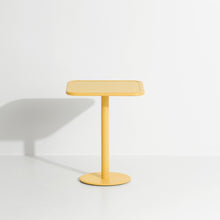 Load image into Gallery viewer, Week-end Garden Square Bistro Table - 2 Heights