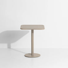 Load image into Gallery viewer, Week-end Garden Square Bistro Table - 2 Heights