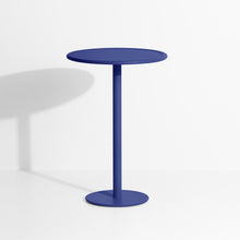 Load image into Gallery viewer, Week-end Garden Round Bistro Table - 2 Heights