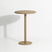 Load image into Gallery viewer, Week-end Garden Round Bistro Table - 2 Heights