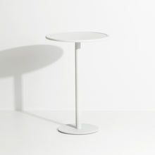 Load image into Gallery viewer, Week-end Garden Round Bistro Table - 2 Heights