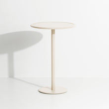 Load image into Gallery viewer, Week-end Garden Round Bistro Table - 2 Heights