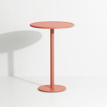 Load image into Gallery viewer, Week-end Garden Round Bistro Table - 2 Heights