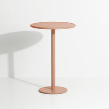 Load image into Gallery viewer, Week-end Garden Round Bistro Table - 2 Heights