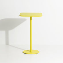 Load image into Gallery viewer, Week-end Garden Square Bistro Table - 2 Heights