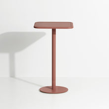 Load image into Gallery viewer, Week-end Garden Square Bistro Table - 2 Heights