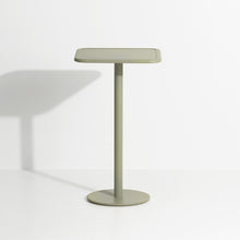 Load image into Gallery viewer, Week-end Garden Square Bistro Table - 2 Heights