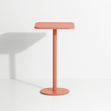 Load image into Gallery viewer, Week-end Garden Square Bistro Table - 2 Heights