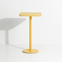 Load image into Gallery viewer, Week-end Garden Square Bistro Table - 2 Heights