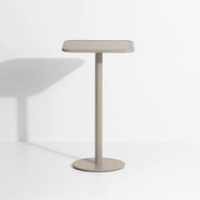 Load image into Gallery viewer, Week-end Garden Square Bistro Table - 2 Heights