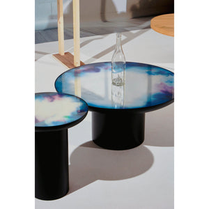 Francis Mirror Side Table
