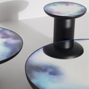 Francis Mirror Side Table