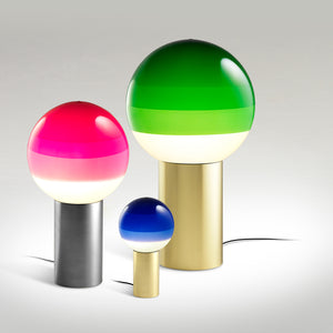 Small Dipping Table Lamp