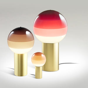 Small Dipping Table Lamp