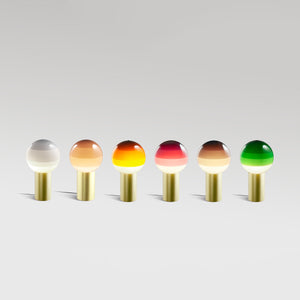 Small Dipping Table Lamp