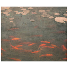 Load image into Gallery viewer, Beneath the Water Lilies Fine Art Photography by Louise O&#39;Gorman