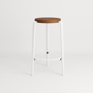 TIPTOE Lou Bar Stool - Two Heights