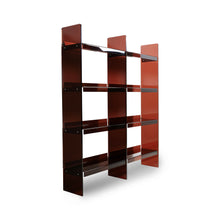 Load image into Gallery viewer, HKliving Smokey Brown Acrylic Shelving - 2 Columns
