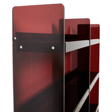 Load image into Gallery viewer, HKliving Smokey Brown Acrylic Shelving - 2 Columns