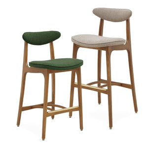 200-190 Bar Stool - Two Heights