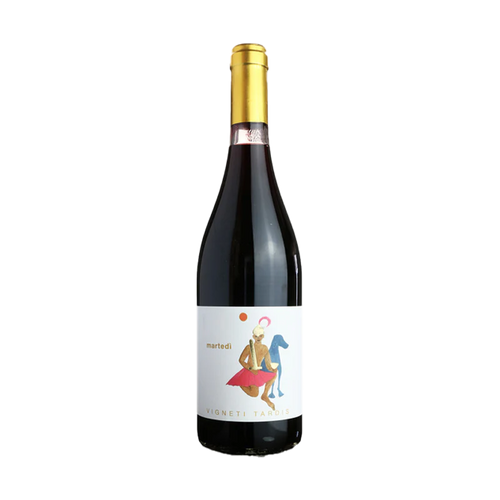 Martedi Rosso, Vigneti Tardis 2020