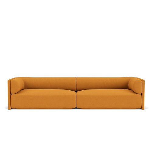 Bolster 3 Seater Sofa