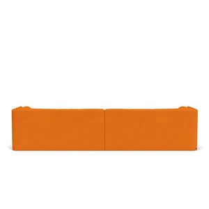 Bolster 3 Seater Sofa