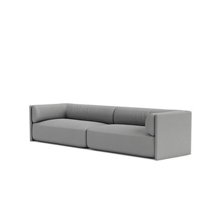 Bolster 3 Seater Sofa